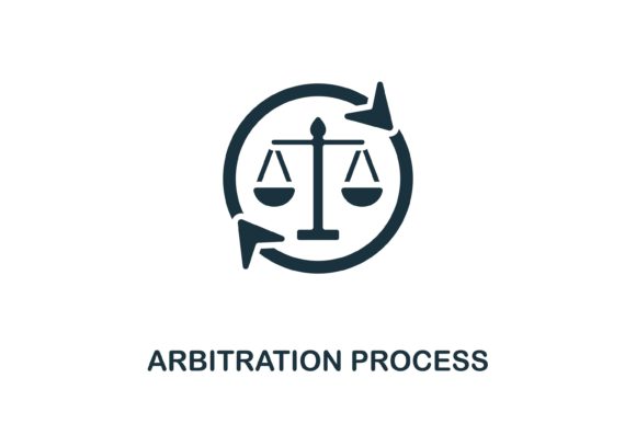 Arbitration Process Icon: Design Essentials for Modern Visual Communication