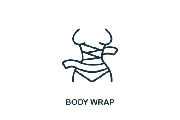 Body Wrap Icon: A Versatile Design Element for Modern Visual Communication