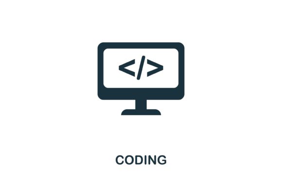 Coding Icon: A Creative Tool for Designers and Developers