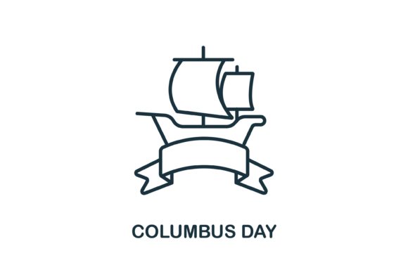 Columbus Day: Understanding Its Significance and Visual Representation in Design