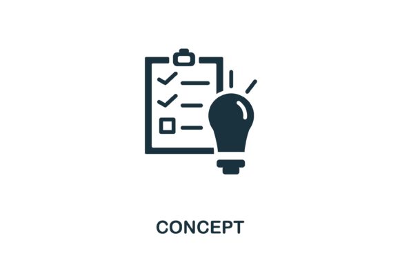 Concept Icon: The Ultimate Design Asset for Versatile Digital Projects