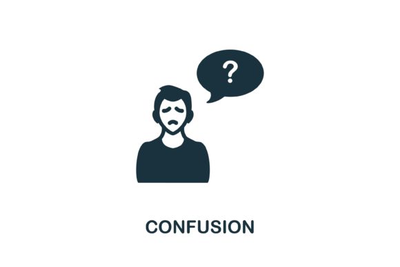 Confusion Icon: A Powerful Visual Tool for Modern Design