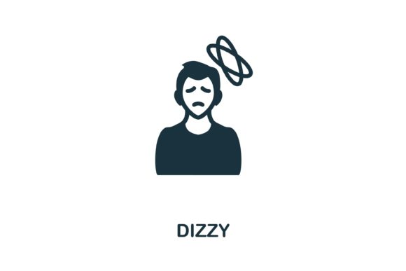 Dizzy Icon: A Versatile Design Asset