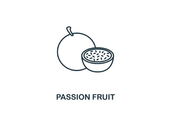 Passion Fruit: A Fresh Design Element for Creatives