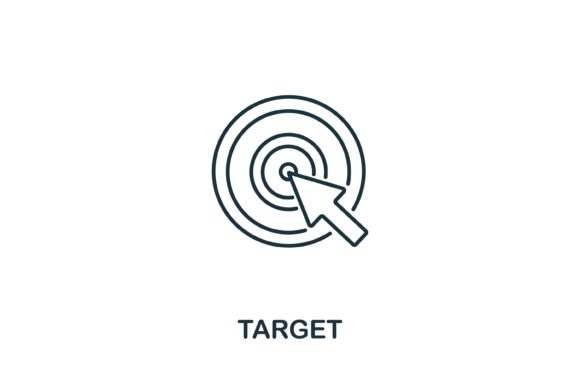 Target Icons: Enhancing Visual Communication in Digital Marketing