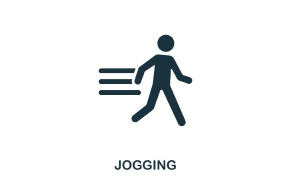 The Importance and Versatility of a Jogging Icon in Modern Design and Lifestyle Communication