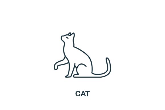 The Role of the Cat Icon in Modern Design: A Versatile Symbol for Web and Graphics