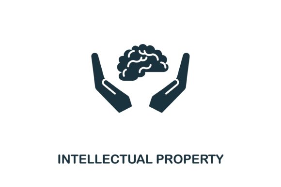 Understanding the Intellectual Property Icon: A Visual Guide to Digital Law and Creativity