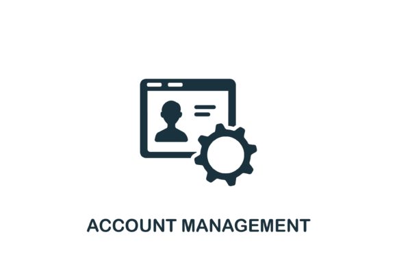 Understanding the Role and Benefits of the Account Management Icon in Modern Design