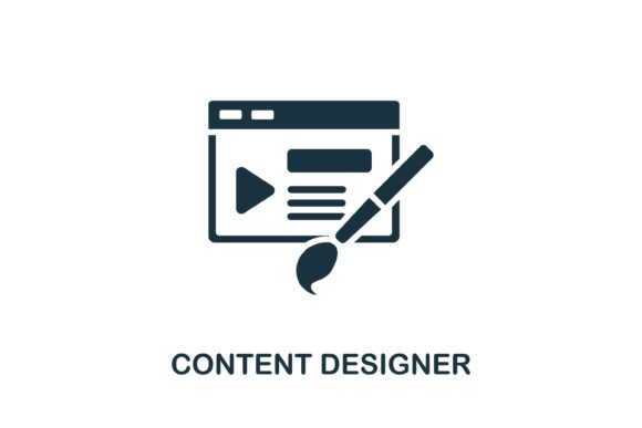 Unlocking Visual Clarity with the Content Designer Icon